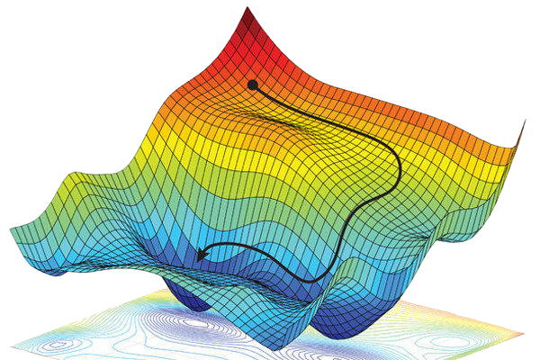 Cover Image for Gradient descent and beyond Cover Image for Gradient descent and beyond